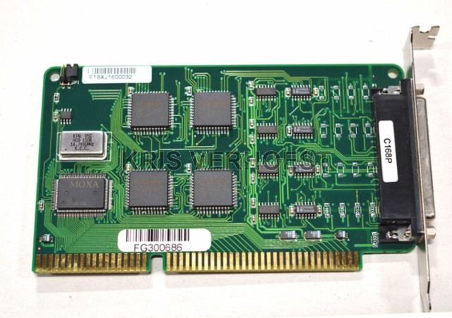 MOXA C168P (NEW)
