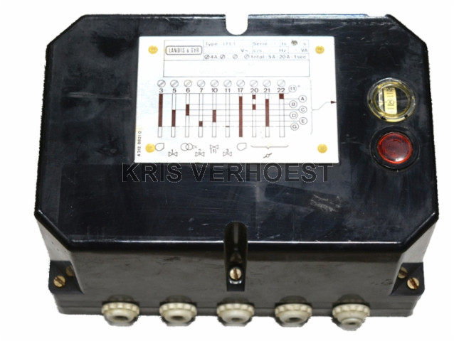 Landis & Gyr LFE1 (USED)