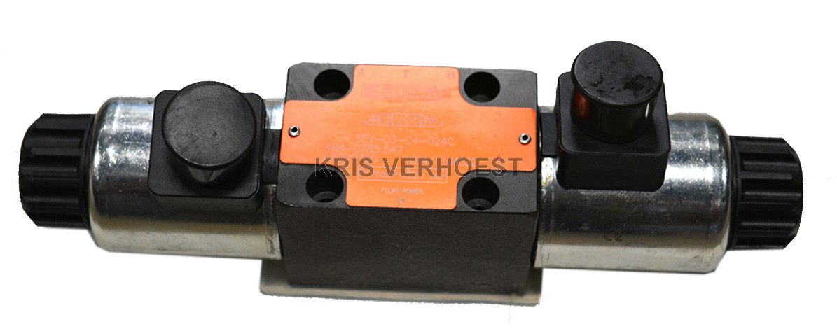 Saturn SEV-03-C4-024C (USED)