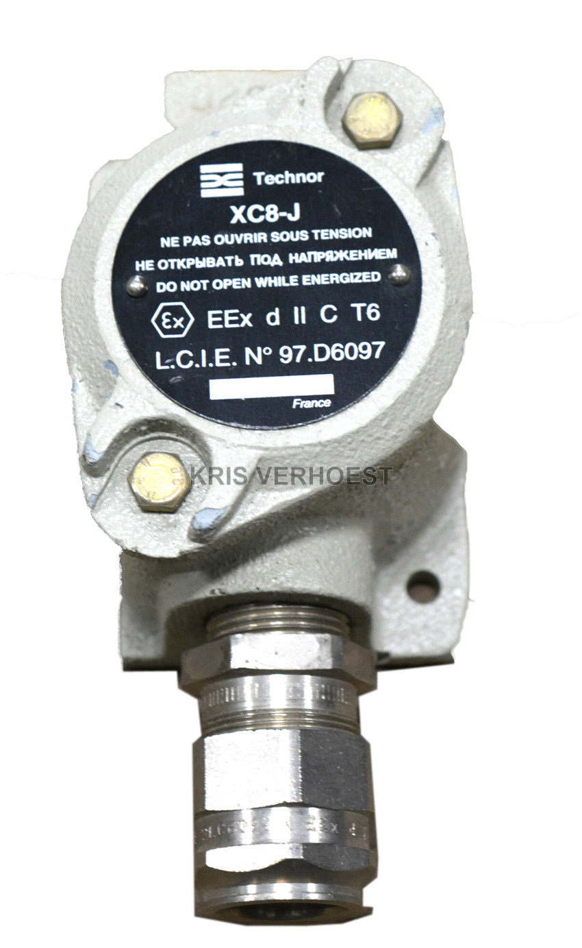 Technor XC8-J (USED)