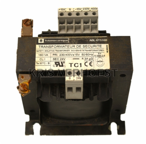 Telemecanique ABL6TS16B (NEW)