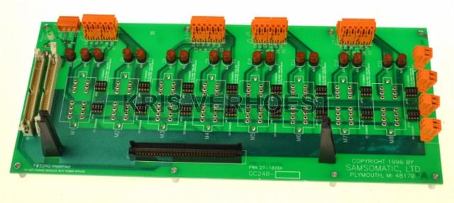Samsomatic PWA27-1028A (USED)