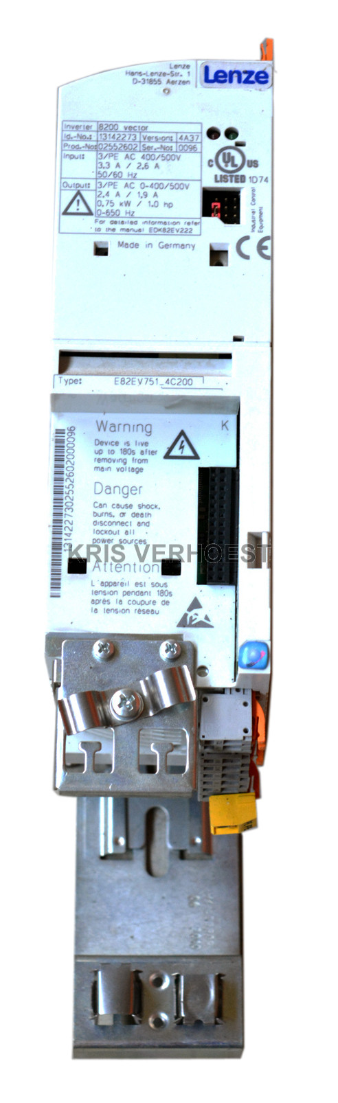 Lenze 13142273 (NEW)