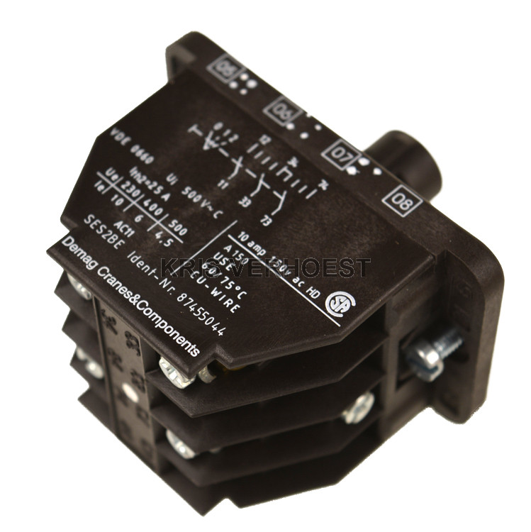 Demag 87455033 (NEW)