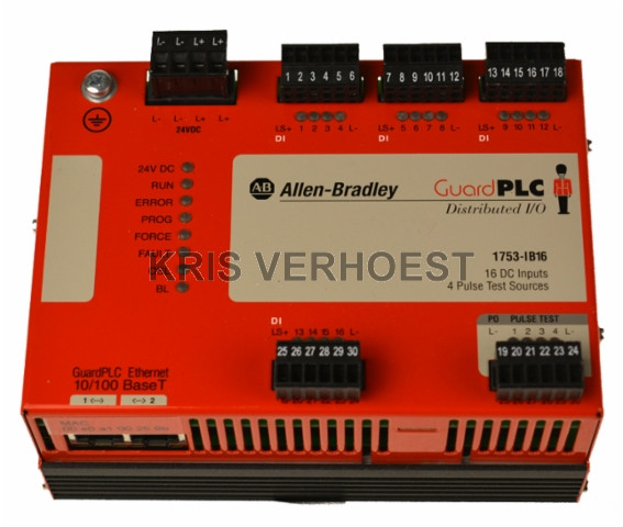 Allen-Bradley 1753-IB16 (NEW)
