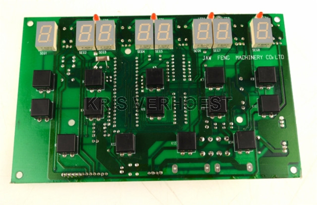 Jaw Feng Machinery Co. New Diamond Vacuum Packaging (NEW)