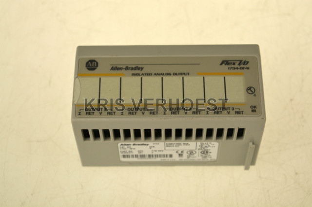 Allen-Bradley 1794-OF4I (NEW)