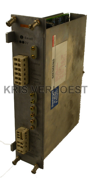 Siemens 6EW1861-3AD (USED)