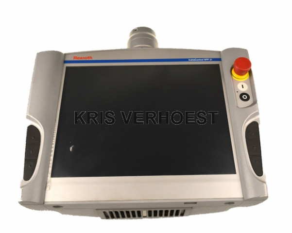 Rexroth VPP21.1 (NEW)
