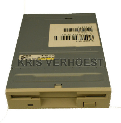 Teac FD-235HF (USED)