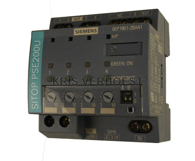 Siemens 6EP1961-2BA41 (NEW)