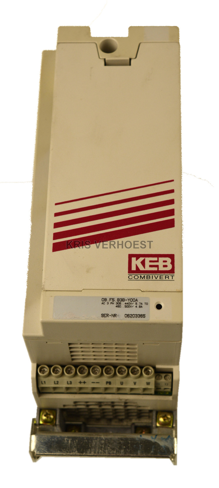 KEB 09.F5-B3B-Y00A (USED)
