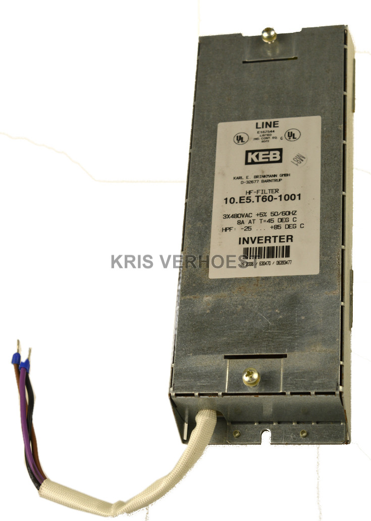 KEB 10.E5.T60-1001 (USED)