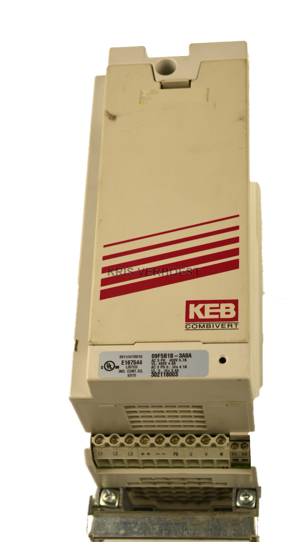 KEB 09F5B1B-3A0A (USED)