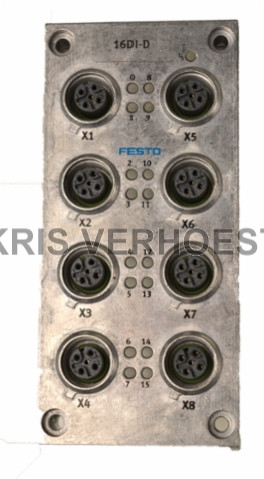 Festo Pneumatic 549335 (USED)