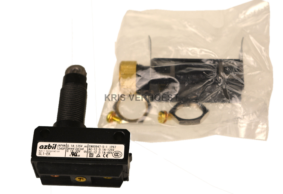 Yamatake SL1-EKPA5D3 (USED)
