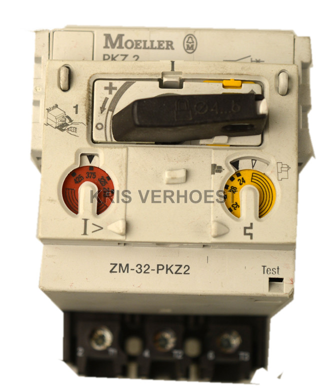 Klockner-Moeller ZM-32-PKZ2 (USED)