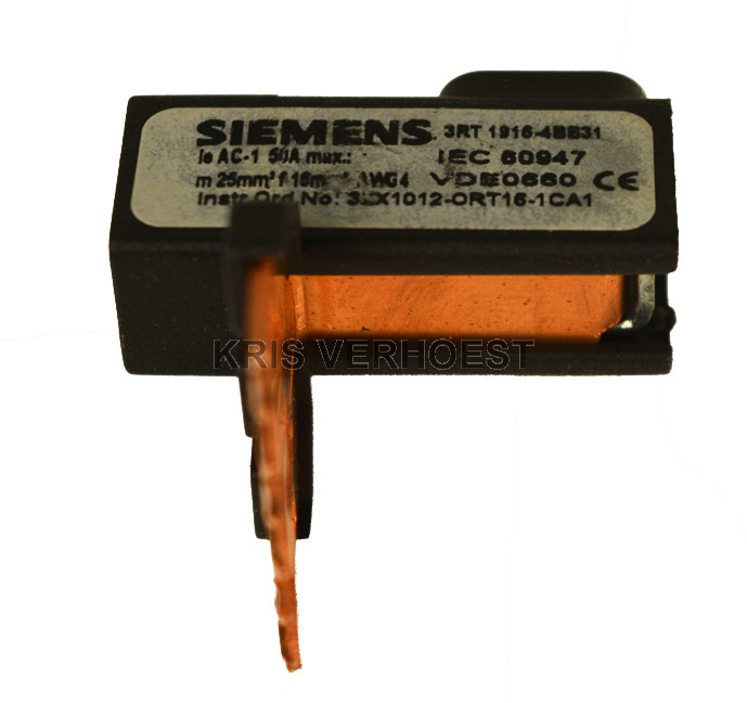 Siemens 3RT1916-4BB31 (NEW)