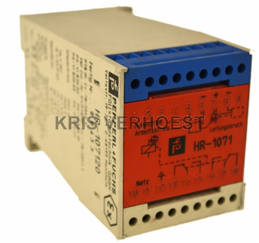 Pepperl+Fuchs HR-107120 (USED)
