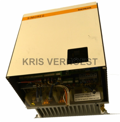 Siemens 6RA2228-6DV62-0 (USED)