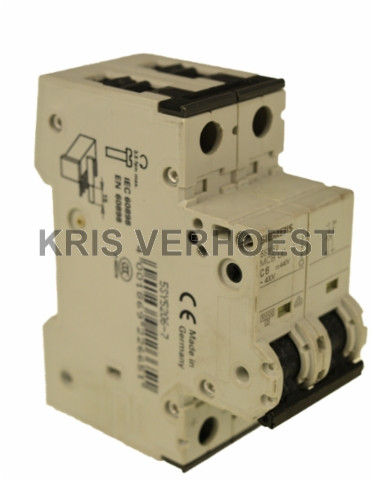 Siemens 5SY5206-7 (NEW)