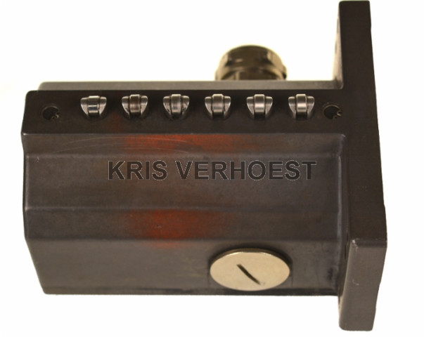 EUCHNER RGBF06-R16-502 (USED)