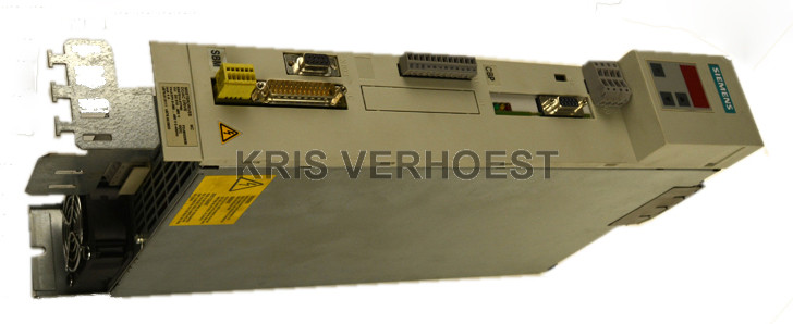 Siemens 6SE7014-0TP50-Z (Z=G91+C43+K80) (USED)