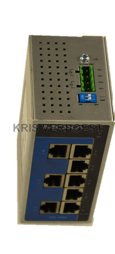 MOXA EDS-208A-T (NEW)