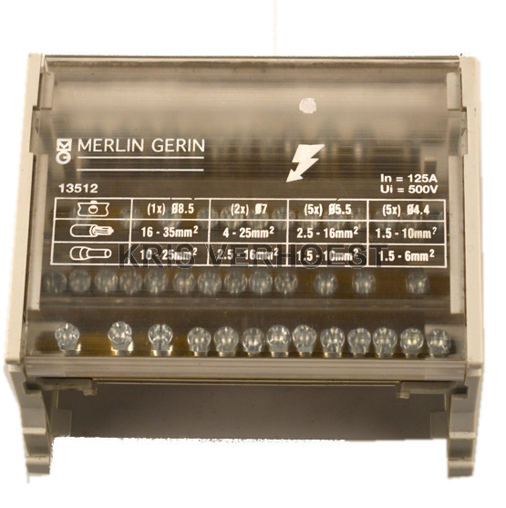 Merlin Gerin 13512 (NEW)