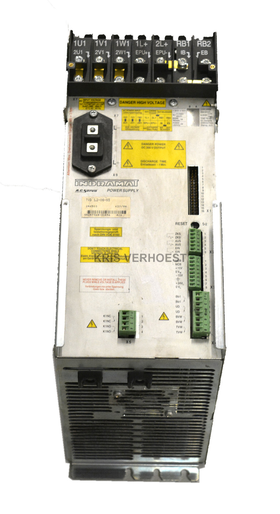 Indramat R911246503 (USED)
