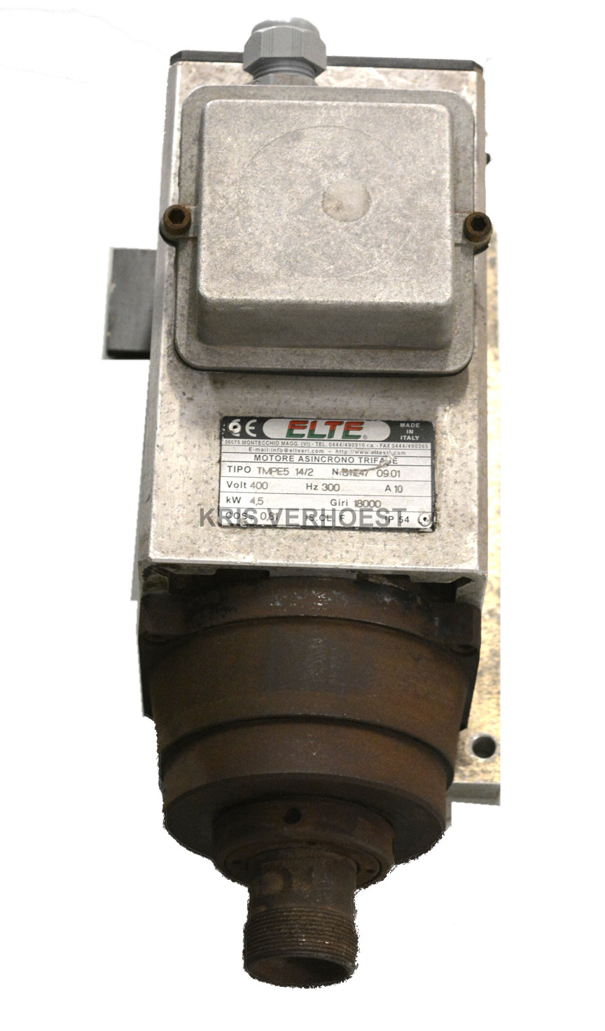 Elte TMPE5 14/2 (NEW)