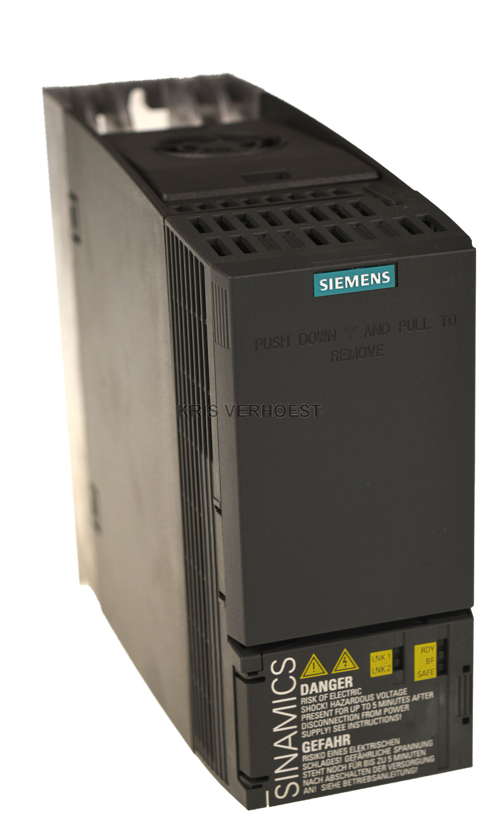 Siemens 6SL3210-1KE11-8UF1 (USED)