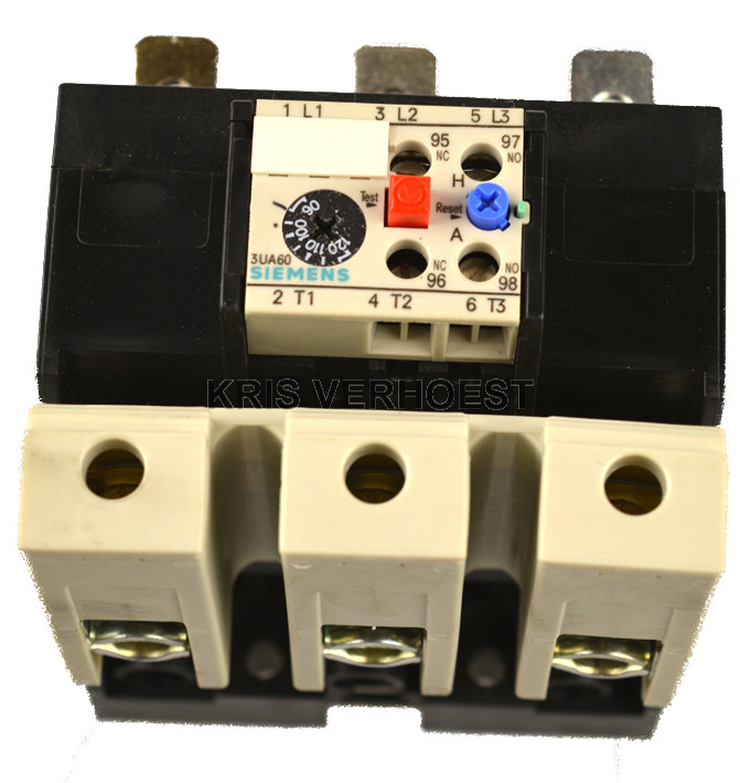 Siemens 3UA6000-3H (NEW)