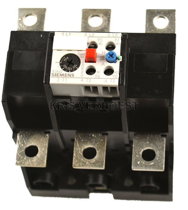 Siemens 3UA6200-3H (NEW)