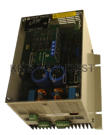 Perma-drive PMD230-BL08/4Q/2 (USED)