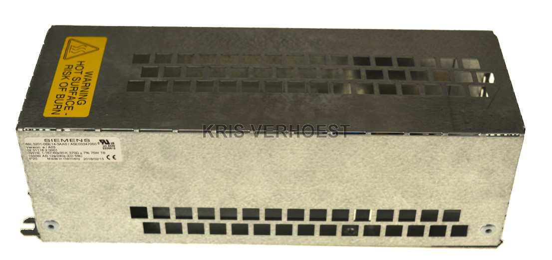 Siemens 6SL3201-0BE14-3AA0 (USED)