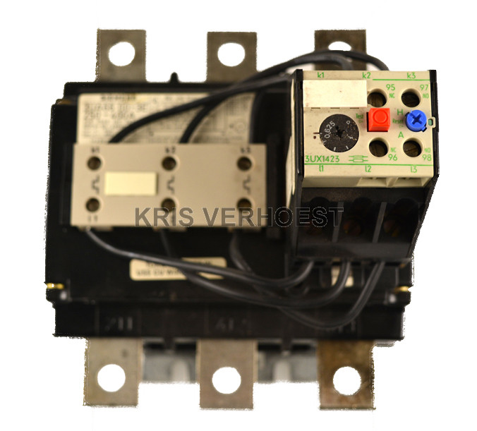 Siemens 3UA6600-3E (NEW)