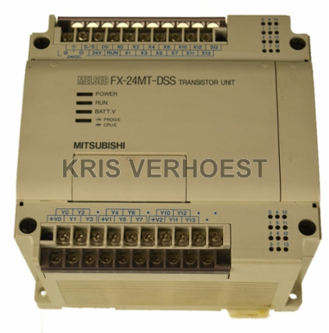 Mitsubishi FX-24MT-DSS (USED)