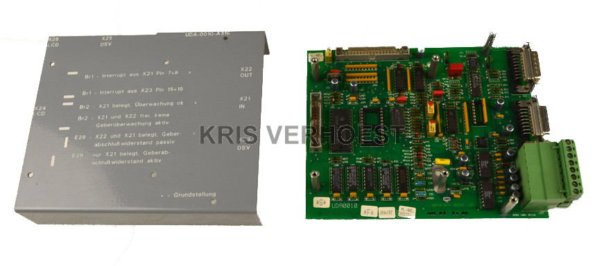 Dietz Electronic UDA-0010-A316 (NEW)