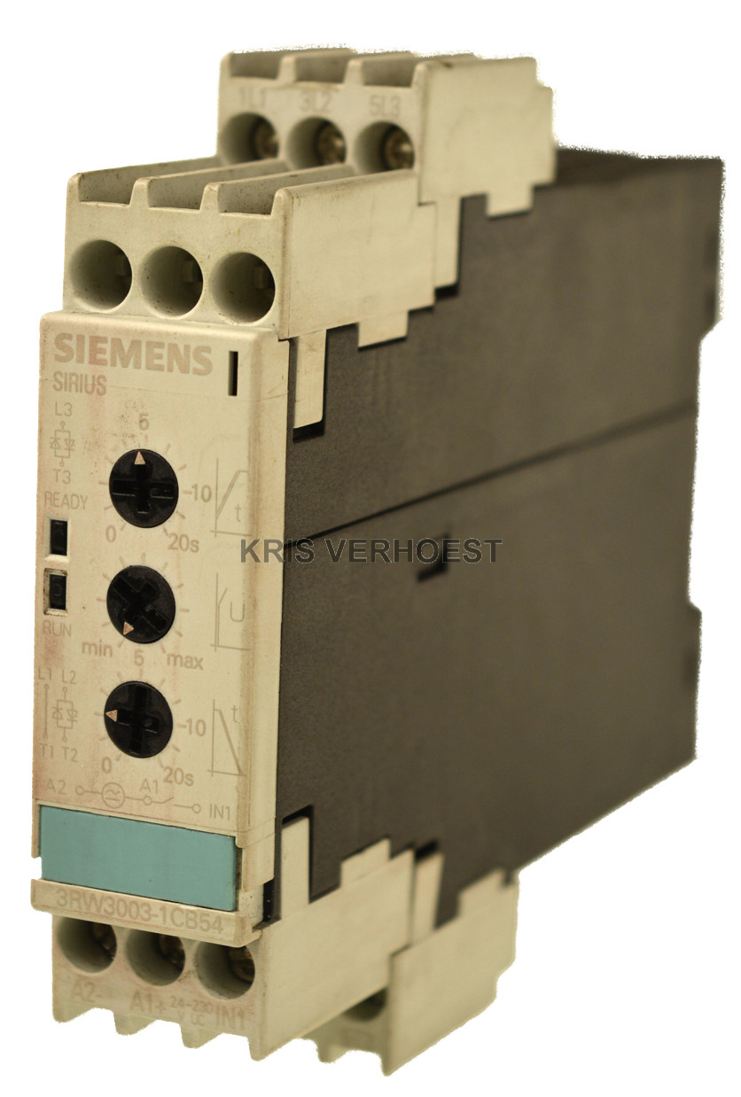 Siemens 3RW3003-1CB54 (NEW)