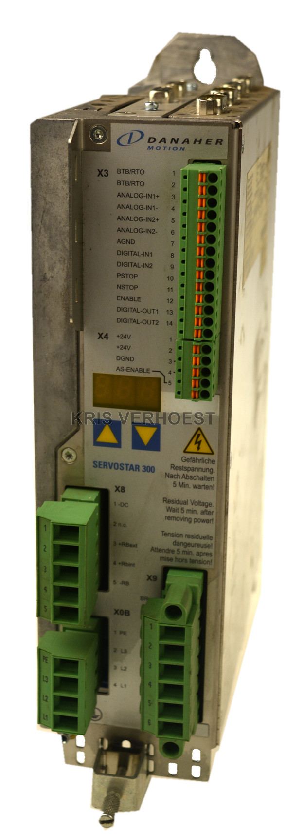 Danaher Motion S30601-NA (USED)