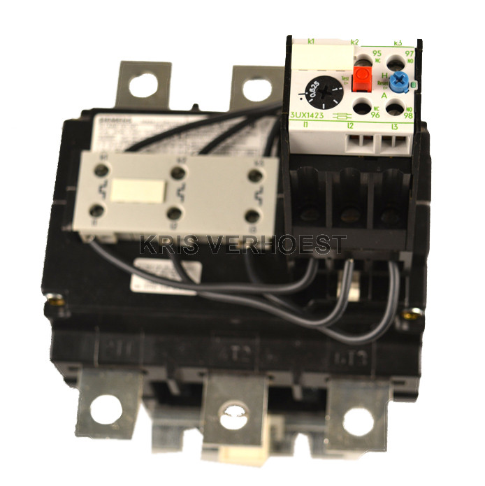 Siemens 3UA6600-3D (USED)