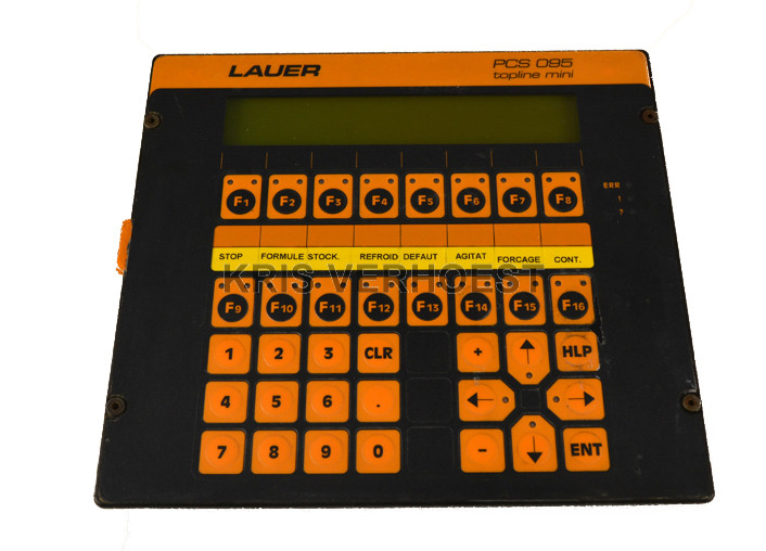 Lauer PG095.203.2 200493 (NEW)