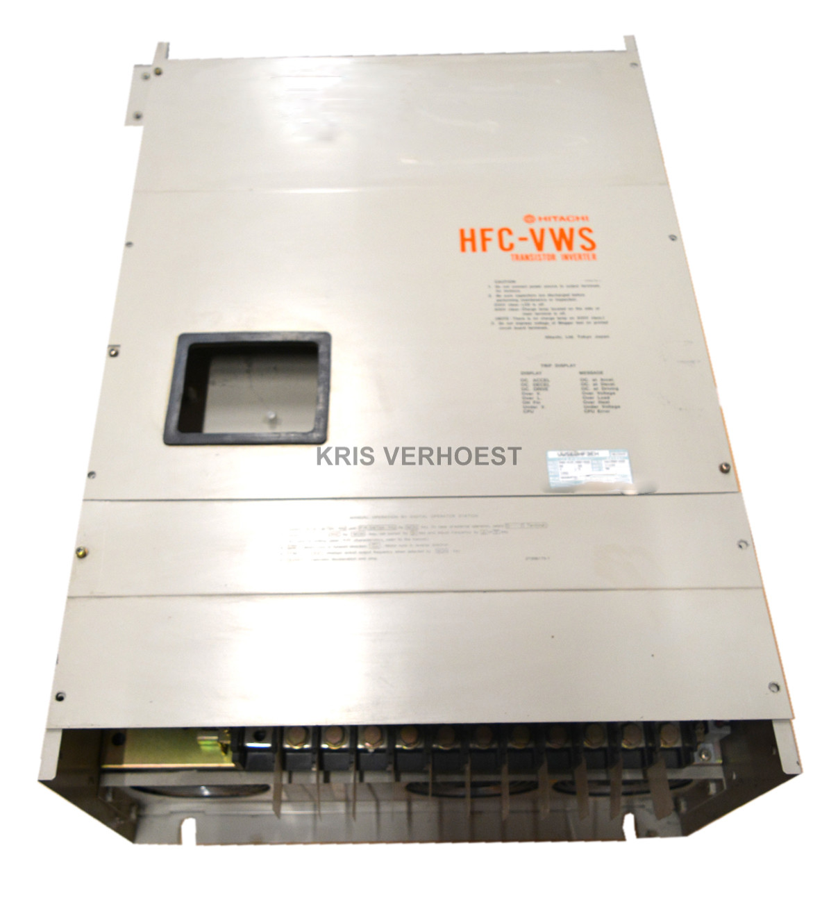 Hitachi SE60HF3H 29C (NEW)