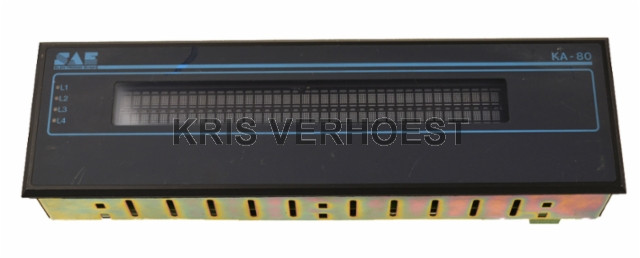 SAE Elektronik KA-80-SP (USED)