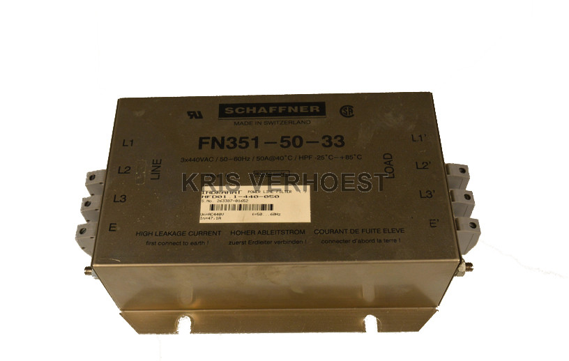 Indramat NFD01.1-440-050 (USED)