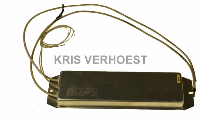 Omron R88A-RR22047S (NEW)