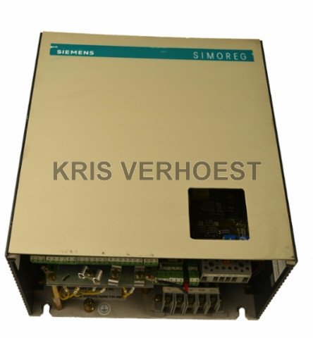 Siemens 6RA2218-6DV62-0 (NEW)