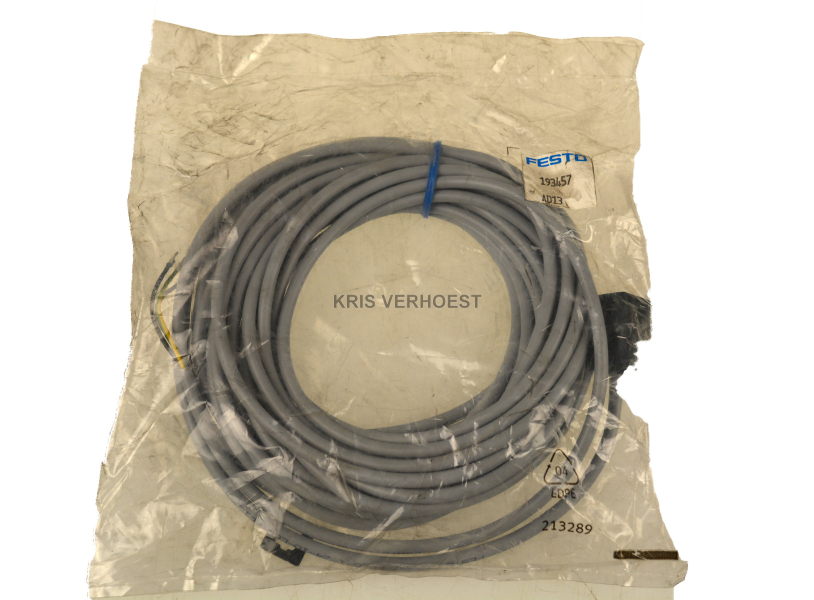 Festo Pneumatic 193457 (USED)