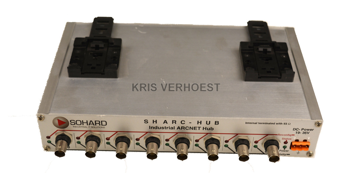 SOHARD SH ARC-HUB-K8-DC (USED)